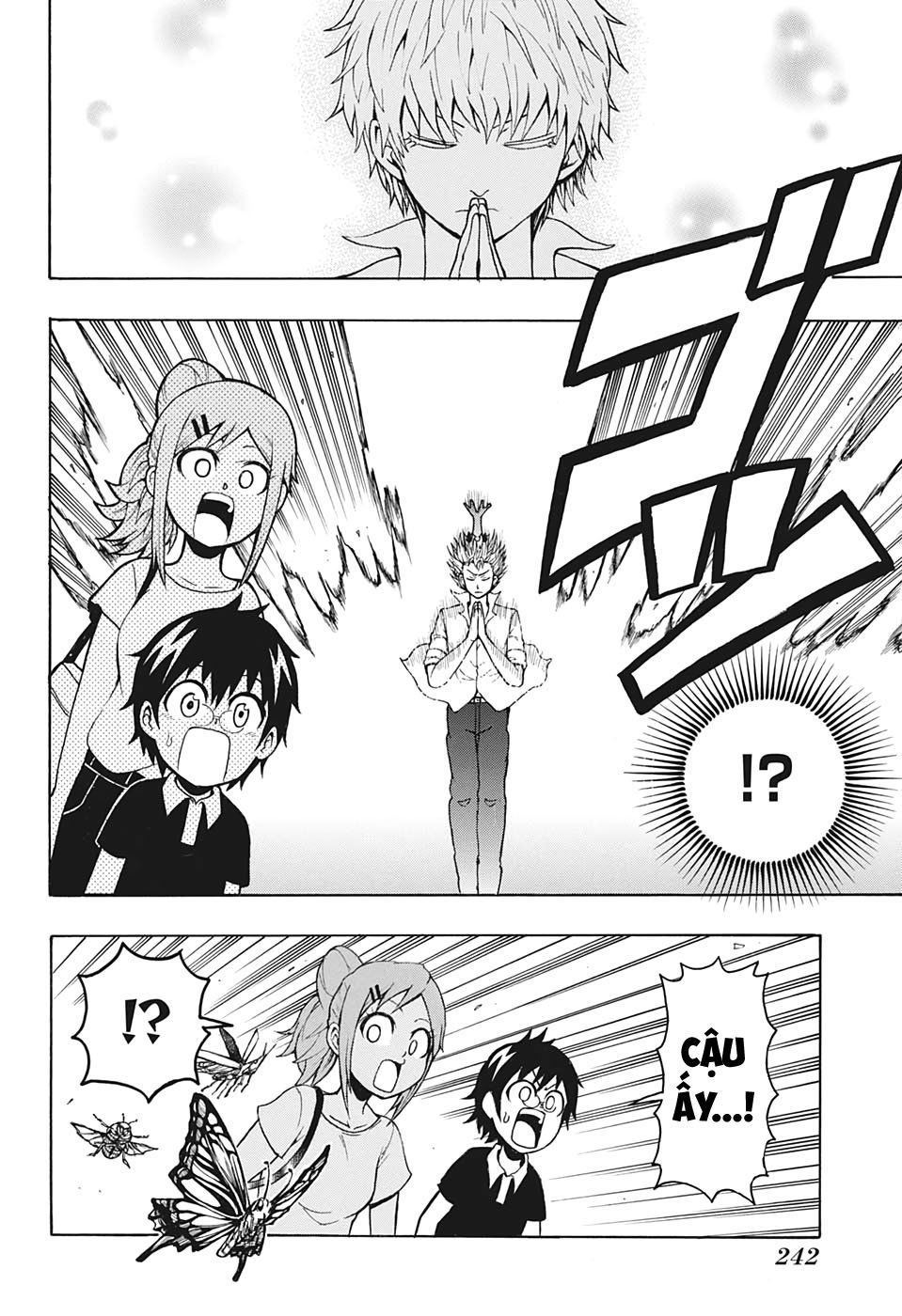 Lâm Vương!: Chapter 3