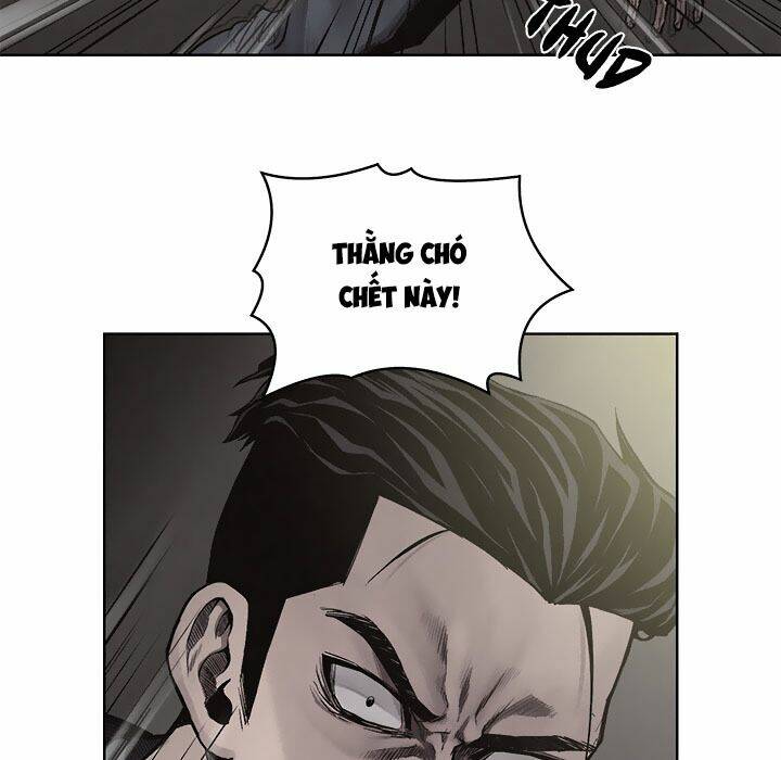 Nắm Đấm: Chapter 8