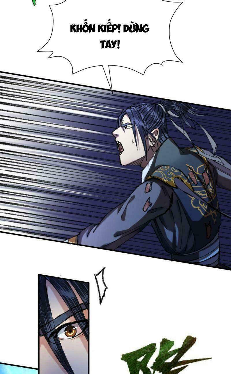 Khu Thần: Chapter 61