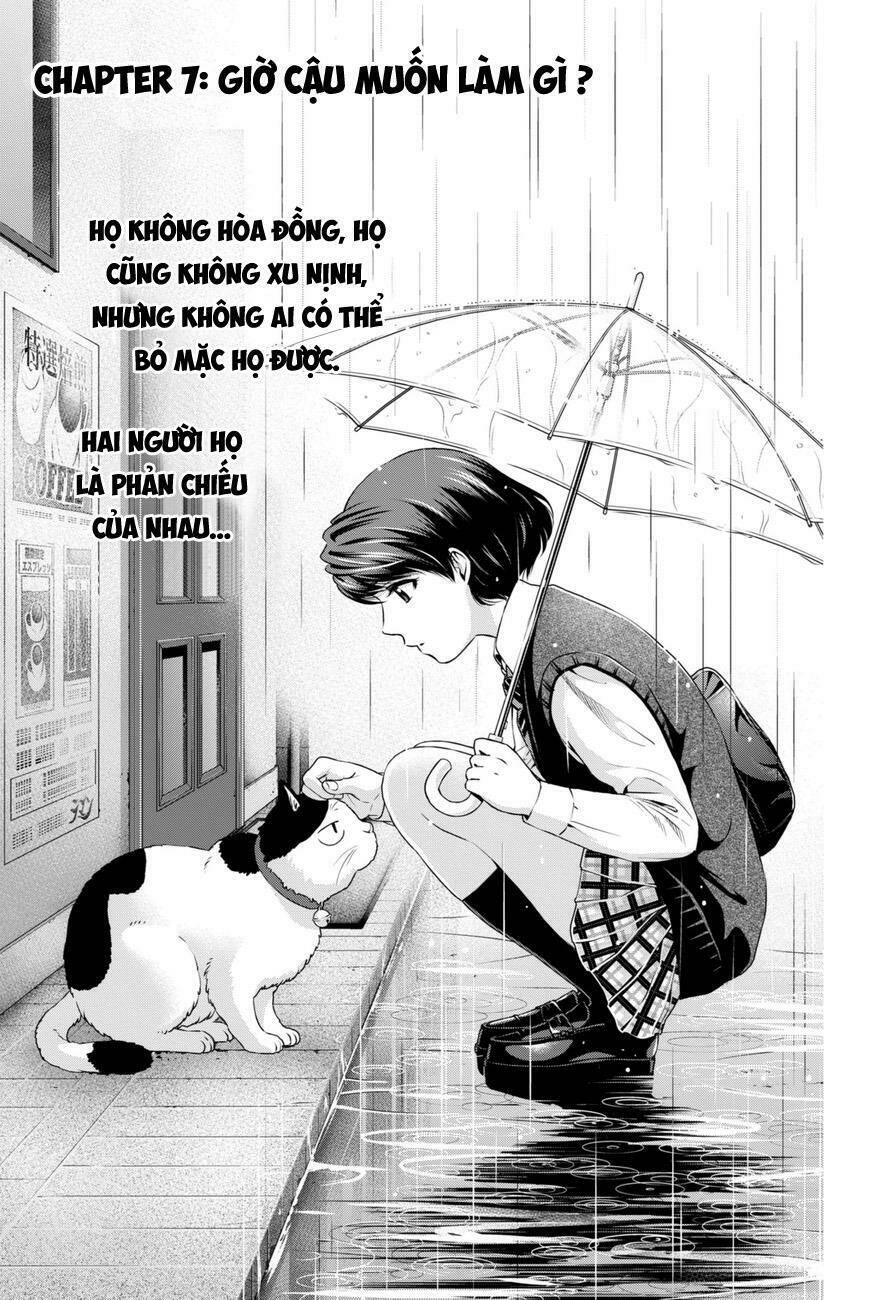 Bạn Gái Chung Nhà: Chapter 7