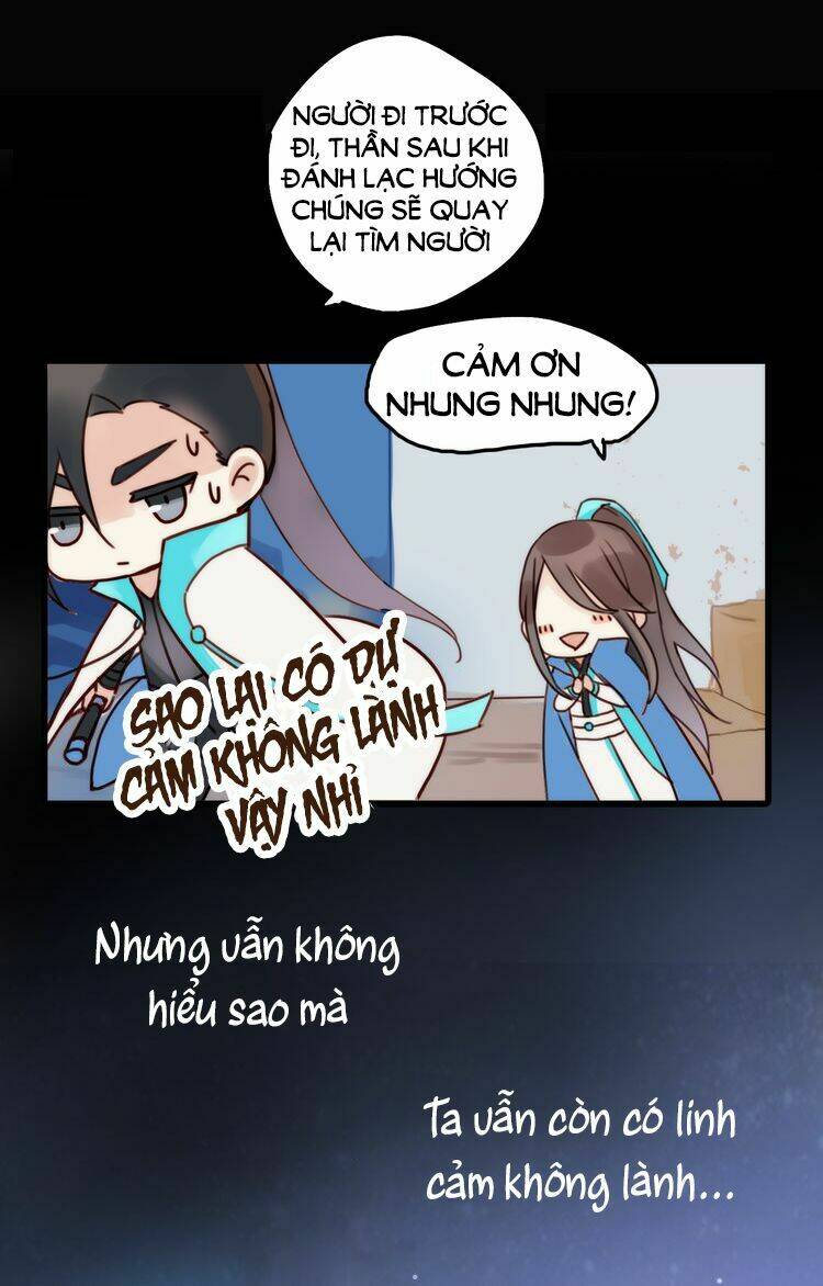 Cướp Lấy Nàng Dâu Mừng Năm Mới: Chapter 1