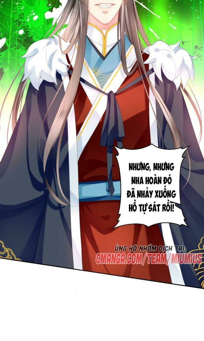 Vương Gia, Áo Lót Của Ngươi Rơi Mất Rồi: Chapter 117