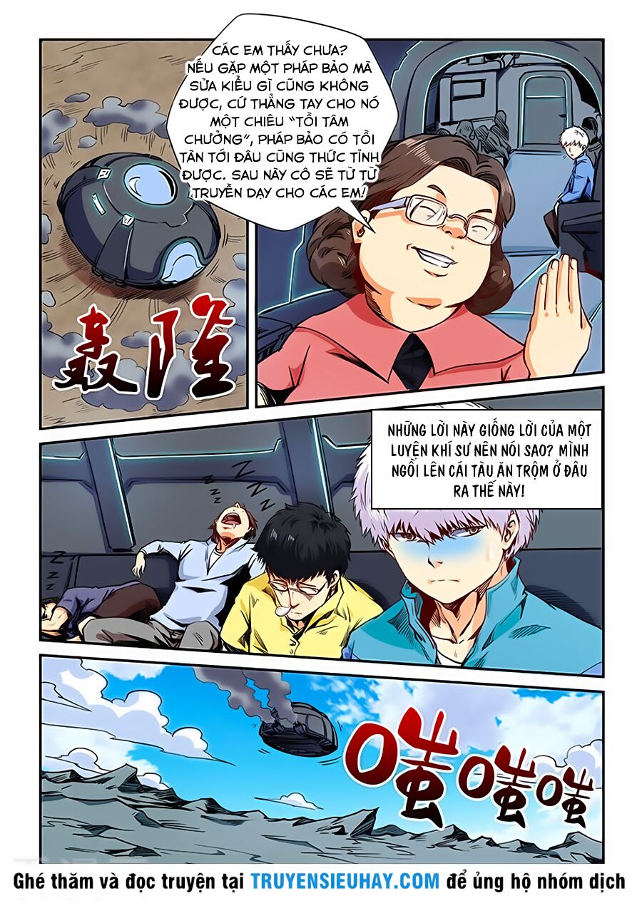 Tu Chân Tứ Vạn Niên: Chapter 126