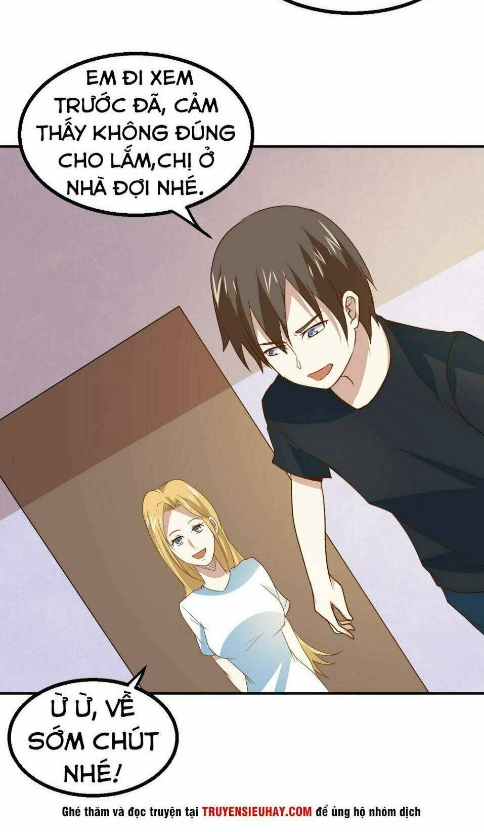 Tay Chơi Thần Cấp: Chapter 57