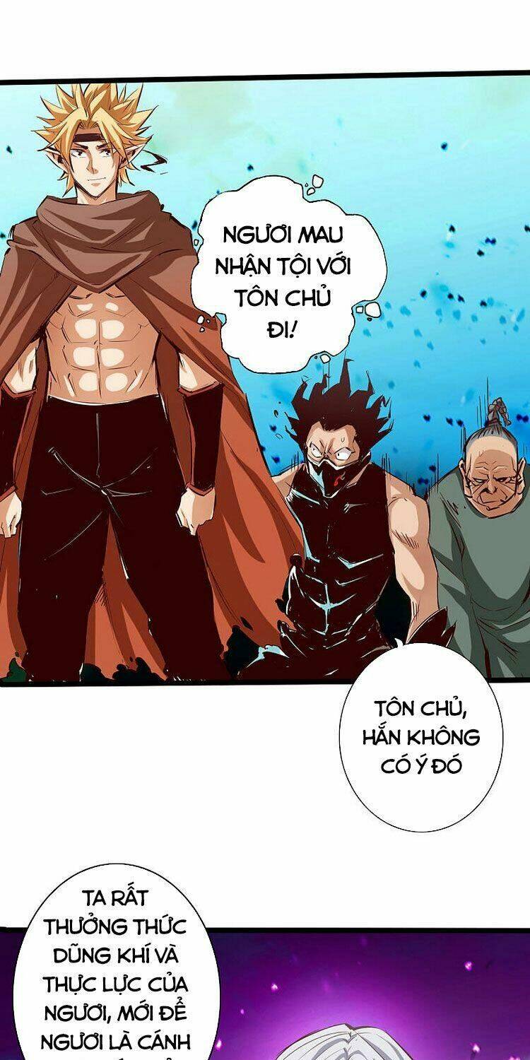 Thông Thiên Chi Lộ: Chapter 60
