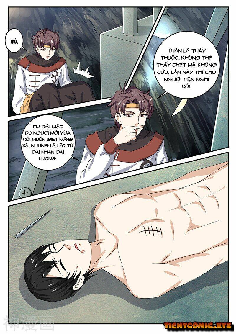 Siêu Cấp Thần Y Hệ Thống: Chapter 76