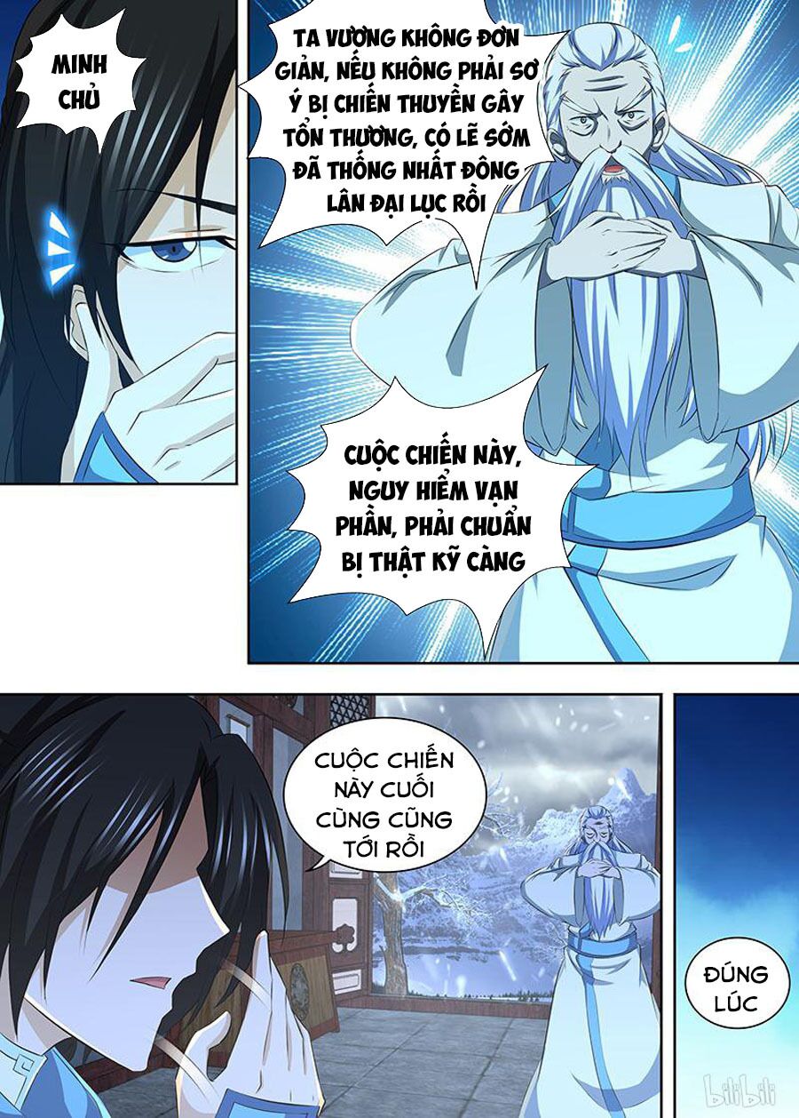 Vĩnh Hằng Chí Tôn: Chapter 195