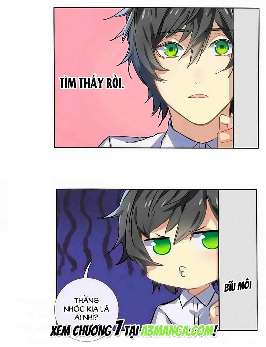 Một Giây Sau Bắt Đầu: Chapter 6