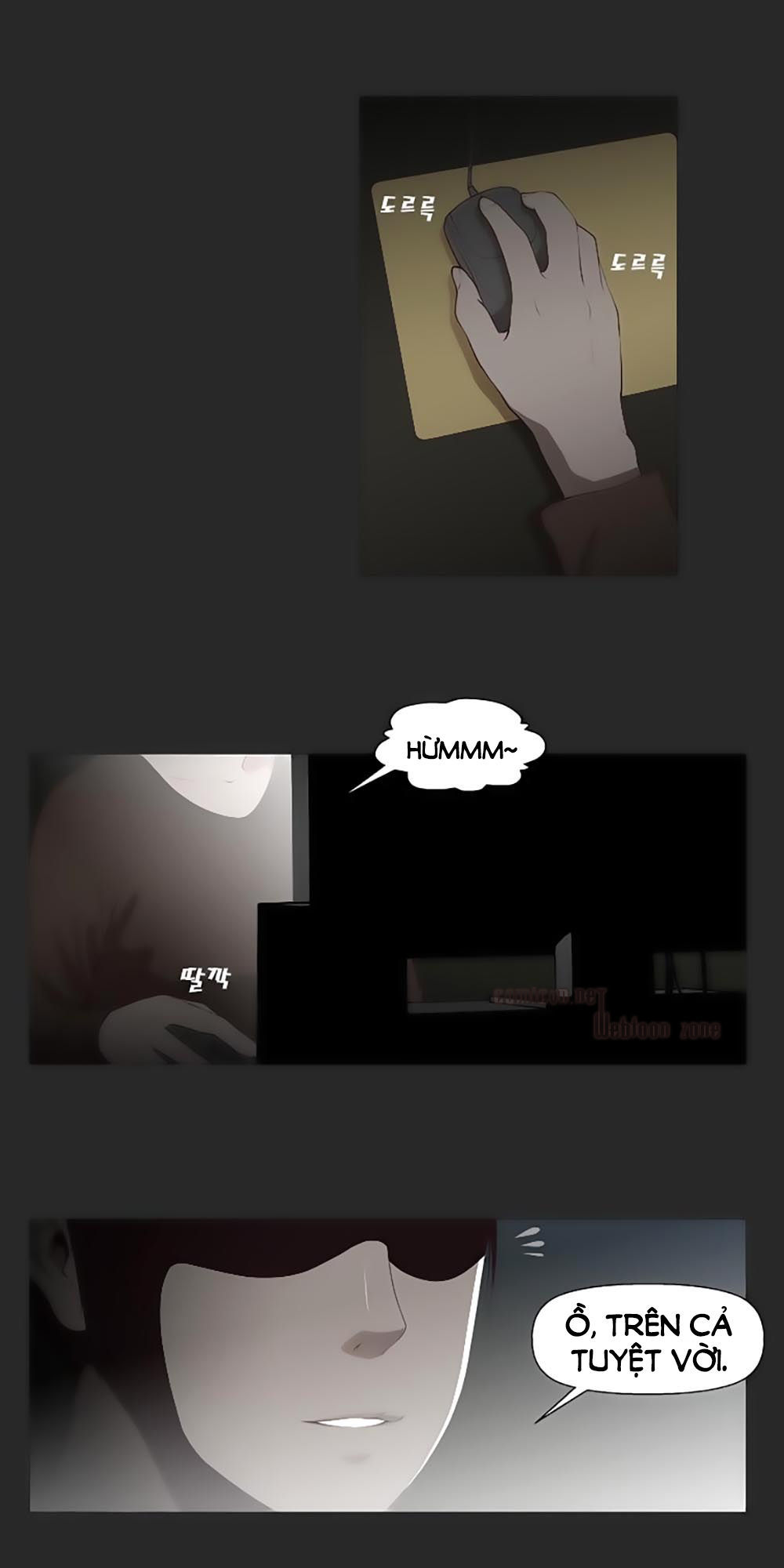 Mrs. Seonnyeo: Chapter 24