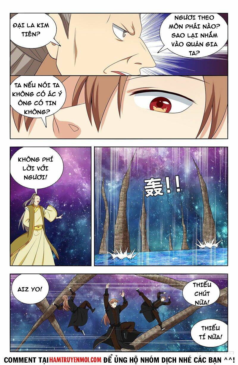 Tối Cường Phản Sáo Lộ Hệ Thống: Chapter 555