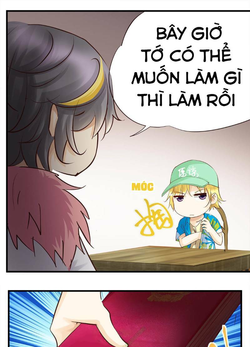 Trò Chơi Tiểu Mục Tiêu: Chapter 15