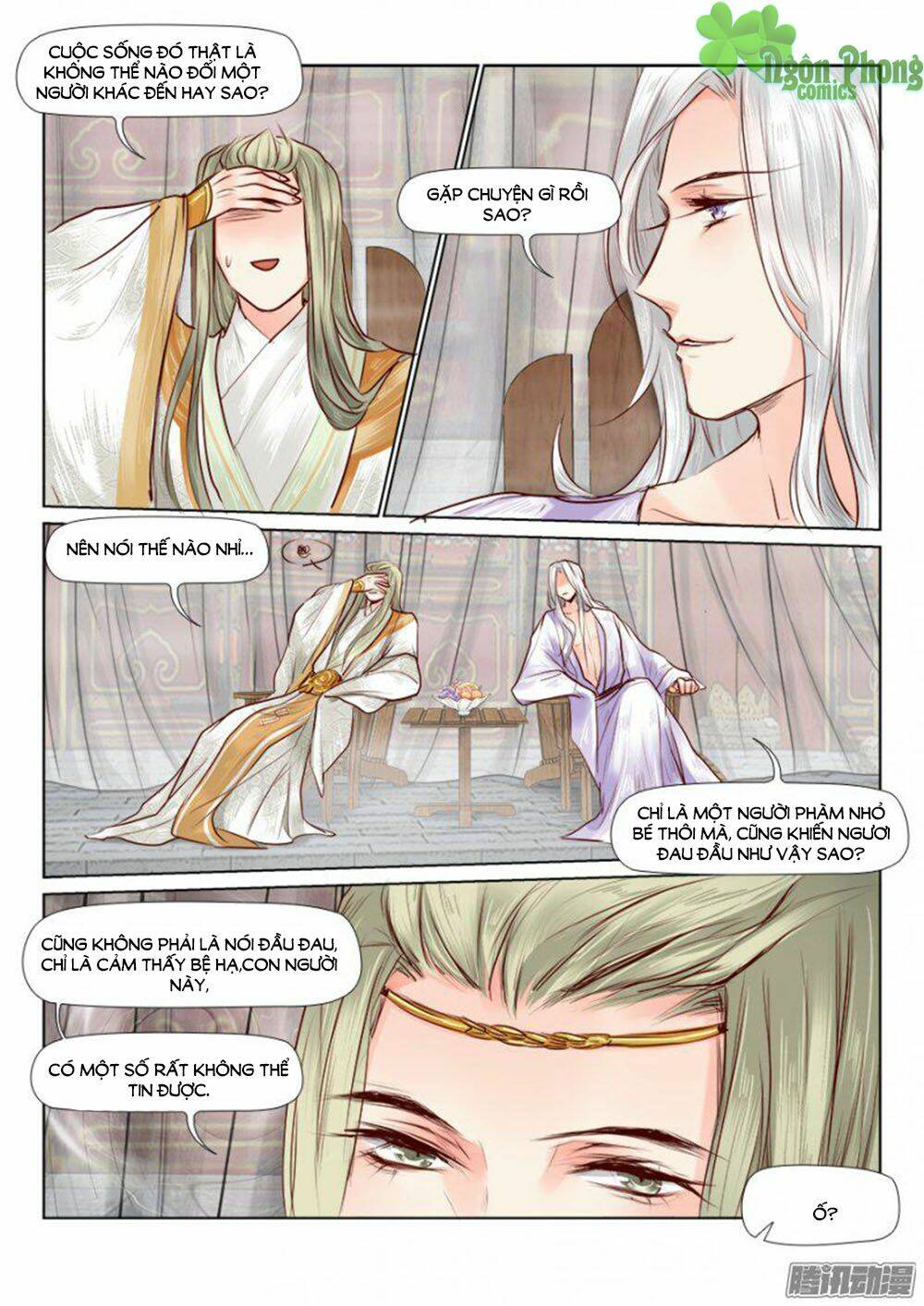 Luôn Có Yêu Quái: Chapter 29