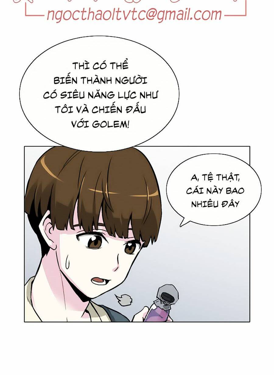 Hầm Ngục Bóng Tối: Chapter 16