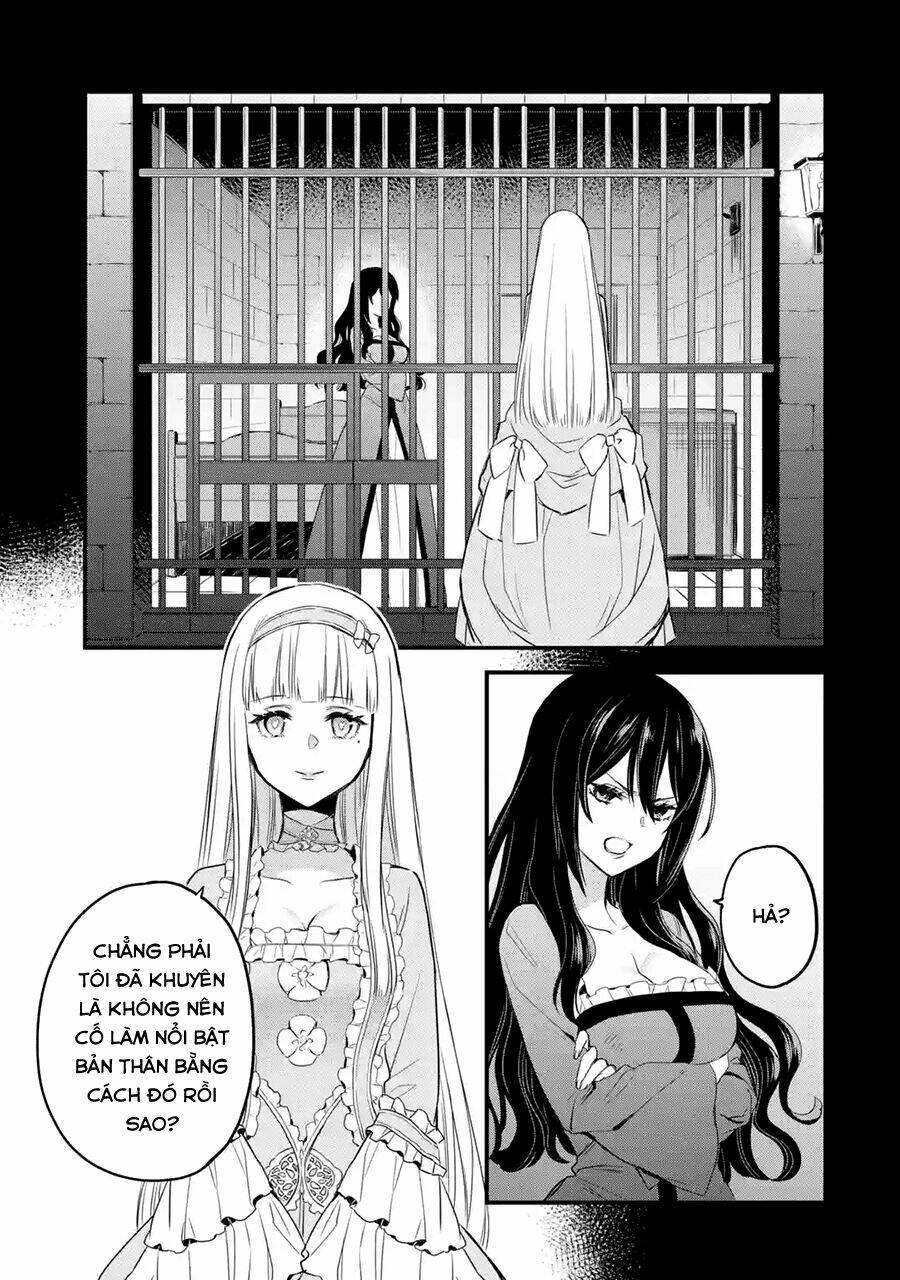 Chén Thánh Của Eris: Chapter 6