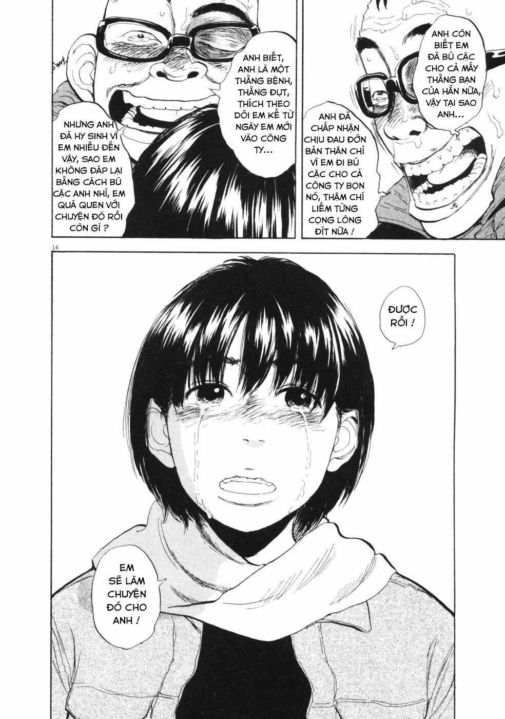 Boy On The Run: Chapter 49