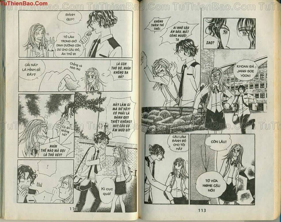 Thiên Sứ: Chapter 4