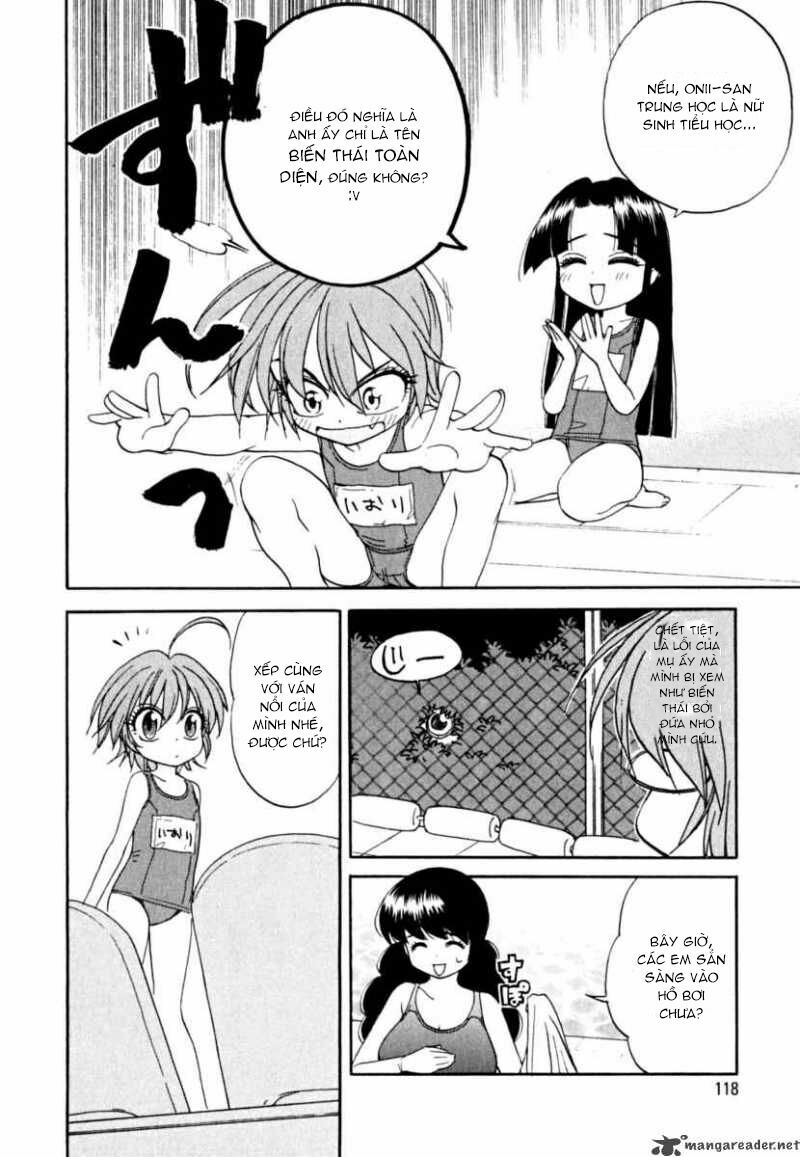 Ichinensei Ni Nacchattara: Chapter 5