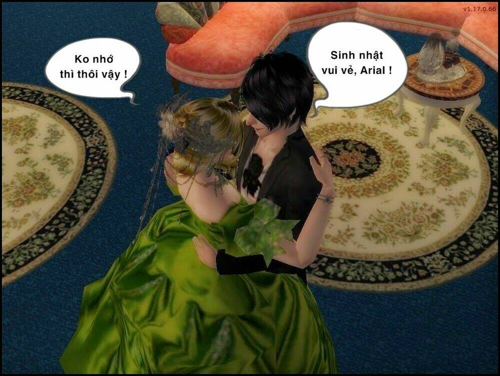 Truyện Sims - Earl Story: Chapter 38