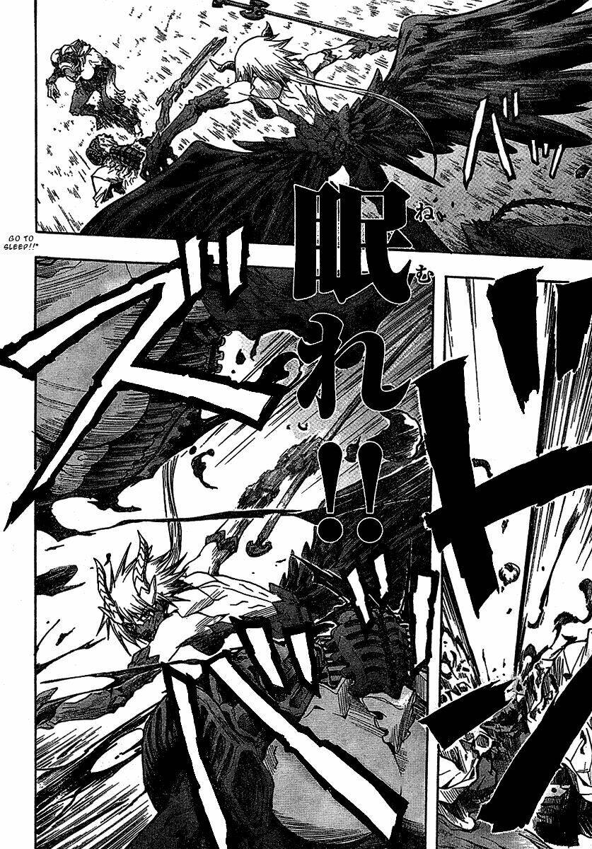 Blassreiter - Genetic: Chapter 1