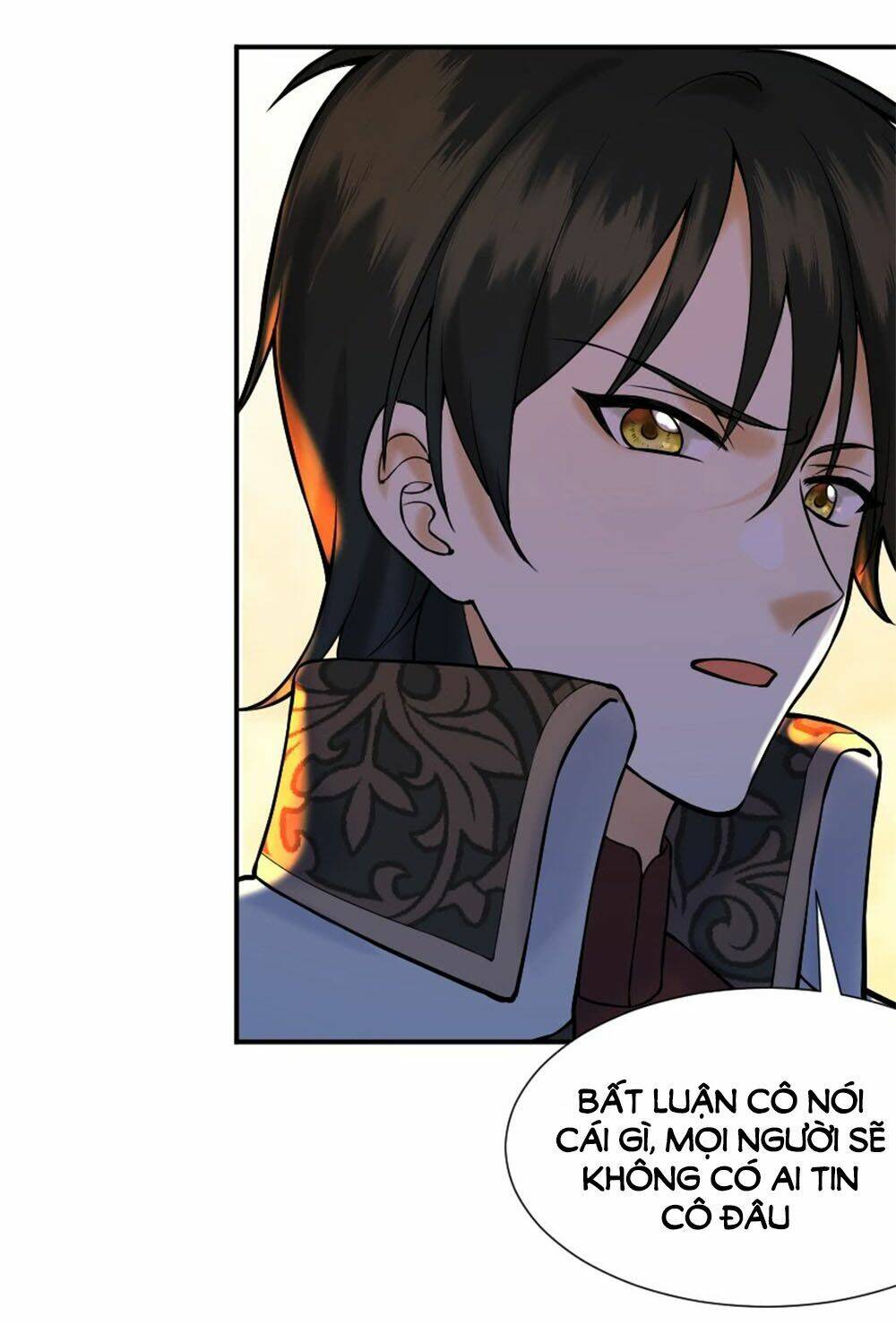 Trời Sinh Một Cặp? Tôi Cự Tuyệt!: Chapter 9