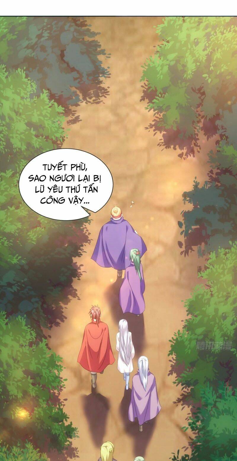 Cực Vũ Huyền Đế: Chapter 96