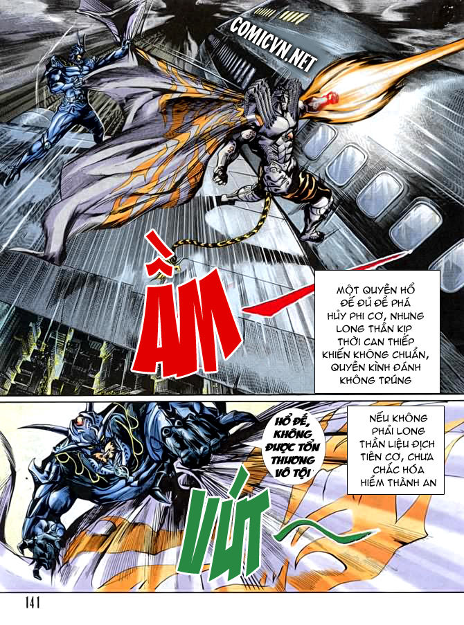 Long Thần: Chapter 5