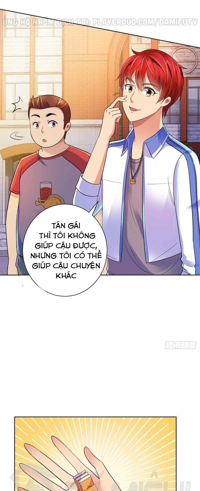 Đô Thị Chí Tôn Hệ Thống: Chapter 133