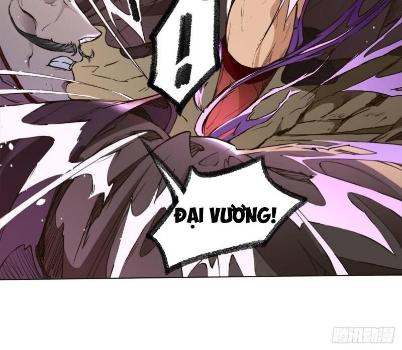 Đường Dần Tại Dị Giới 2: Chapter 2