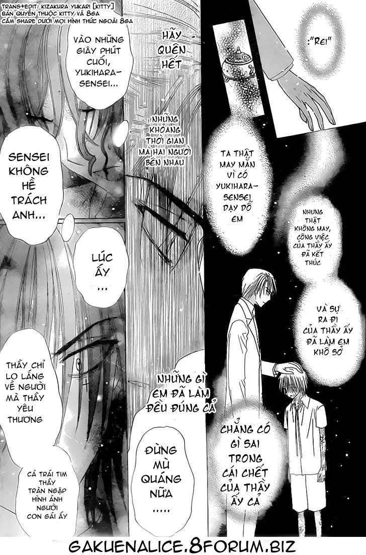 Học Viện Alice: Chapter 130