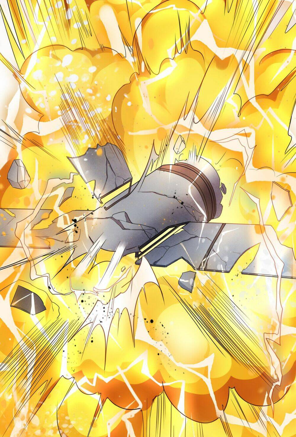 Tinh Nguyên Chi Môn: Chapter 1