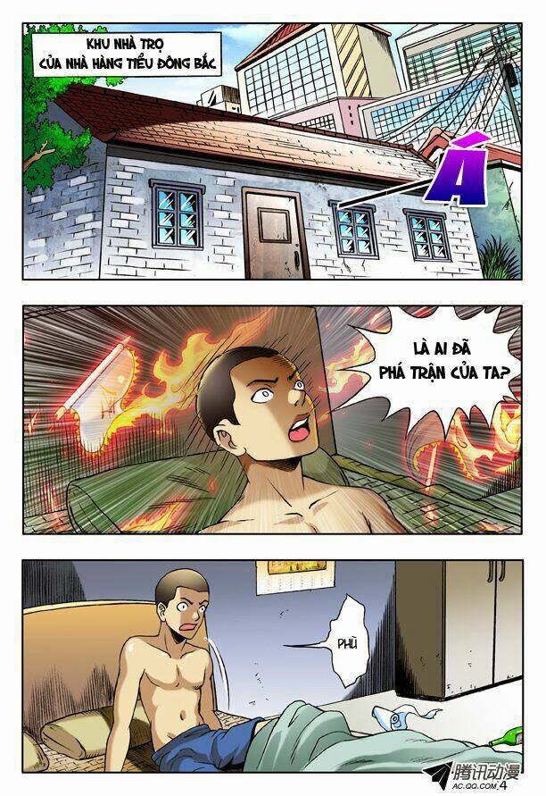 Trung Quốc Kinh Ngạc Tiên Sinh: Chapter 51