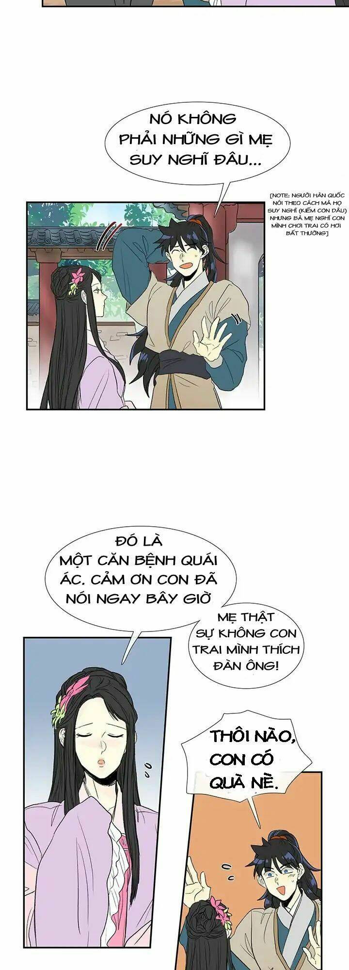 Học Sĩ Tái Sinh: Chapter 77