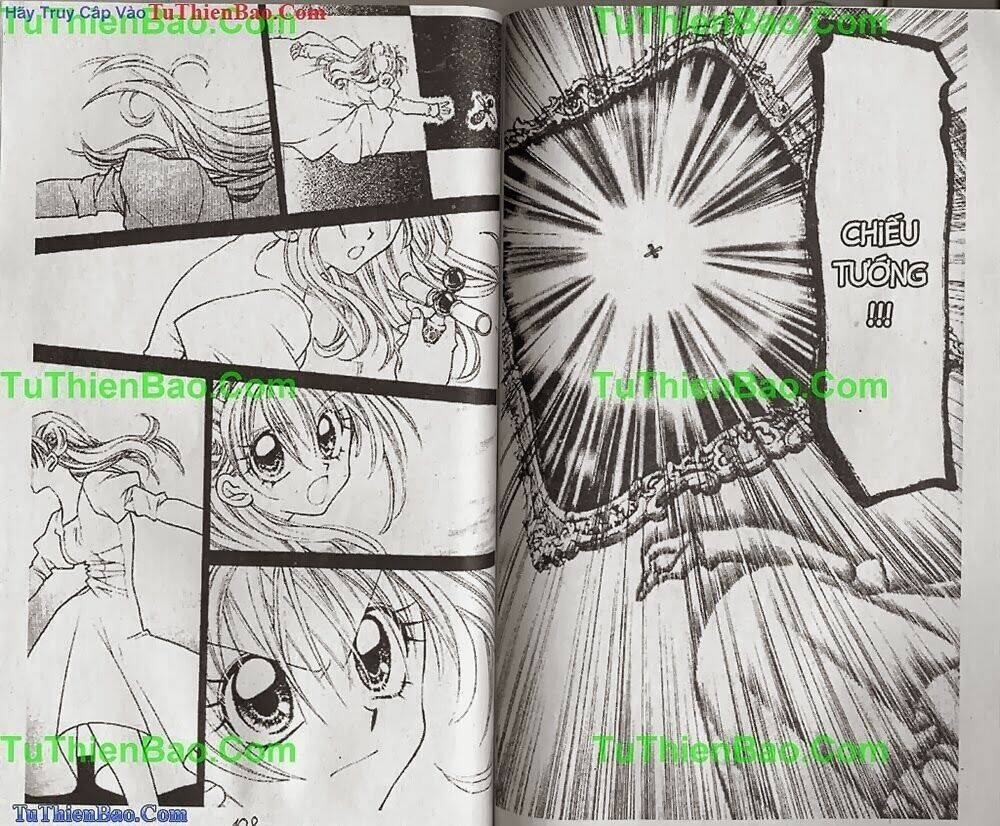 Thiên Thần Bóng Tối: Chapter 7