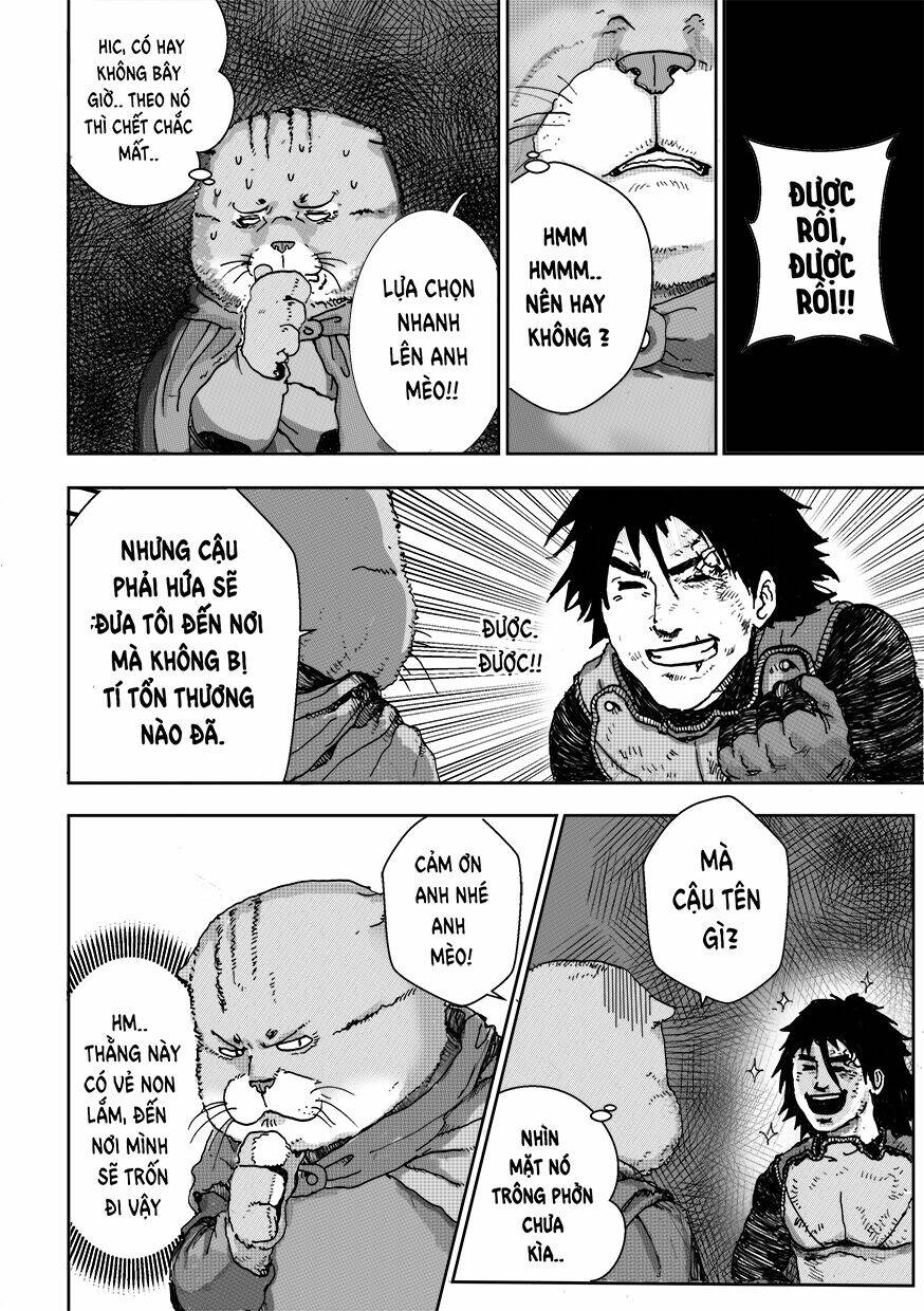 Vận May Của Quỷ: Chapter 2