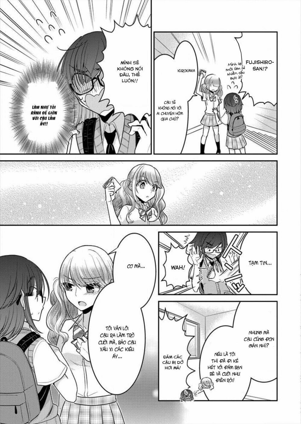 Useless Princesses: Chapter 2