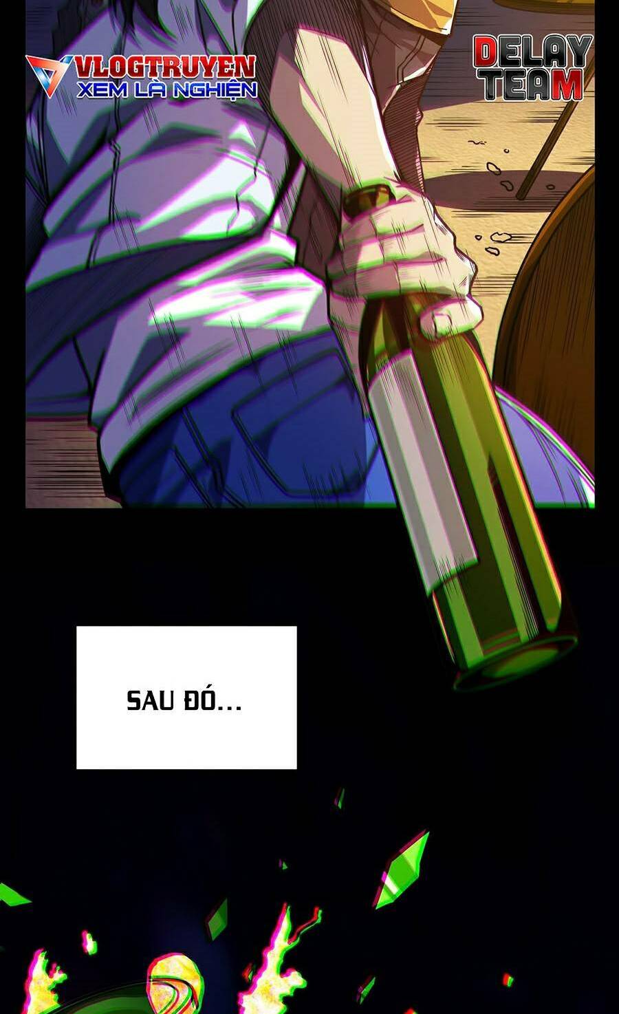 Bách Nhật Trừ Yêu: Chapter 1