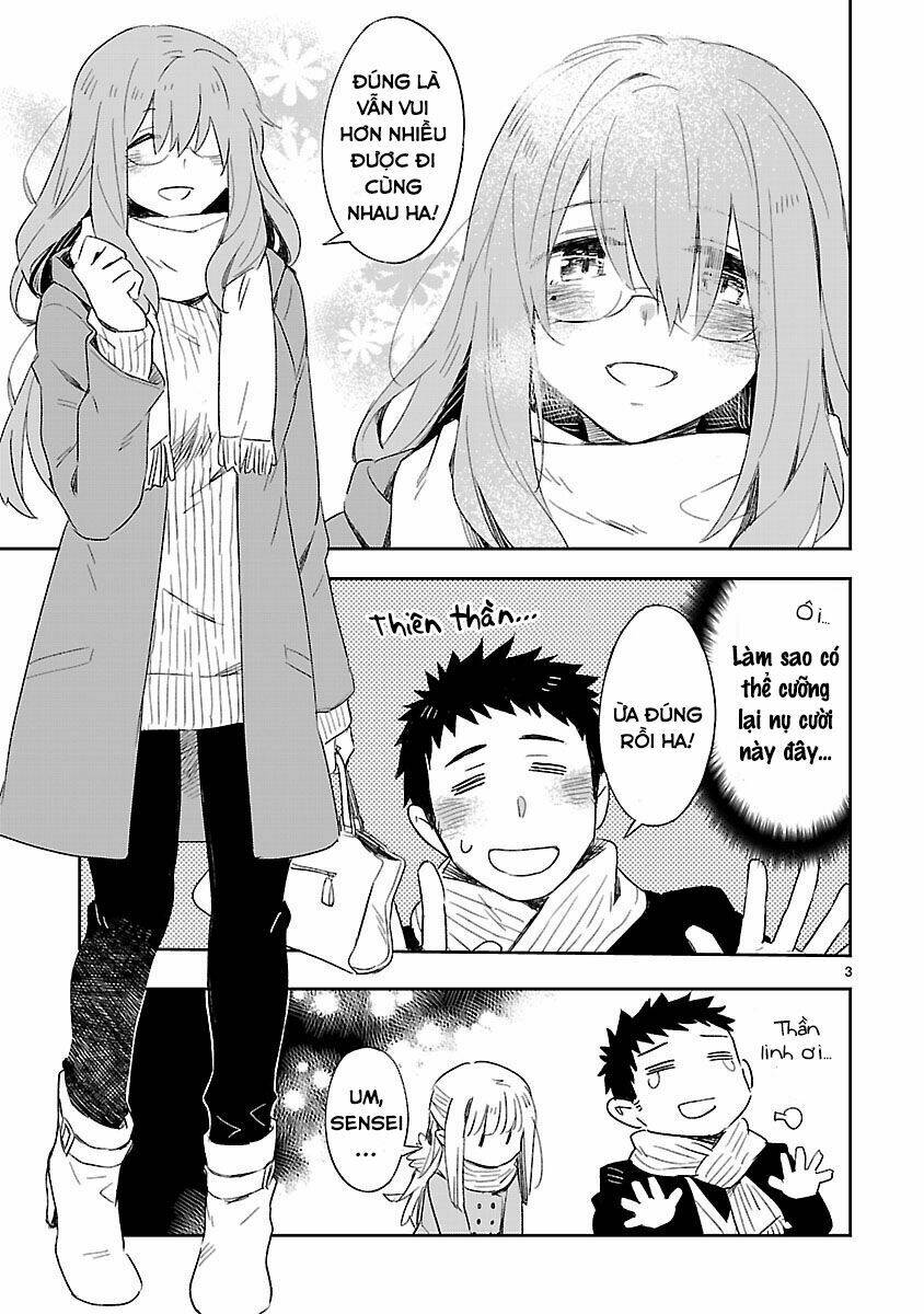 Omaera Zenin Mendokusai!: Chapter 30