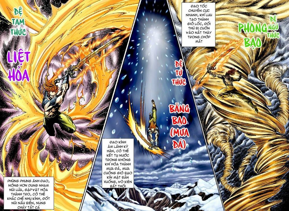 Thần Binh Huyền Kỳ I: Chapter 63