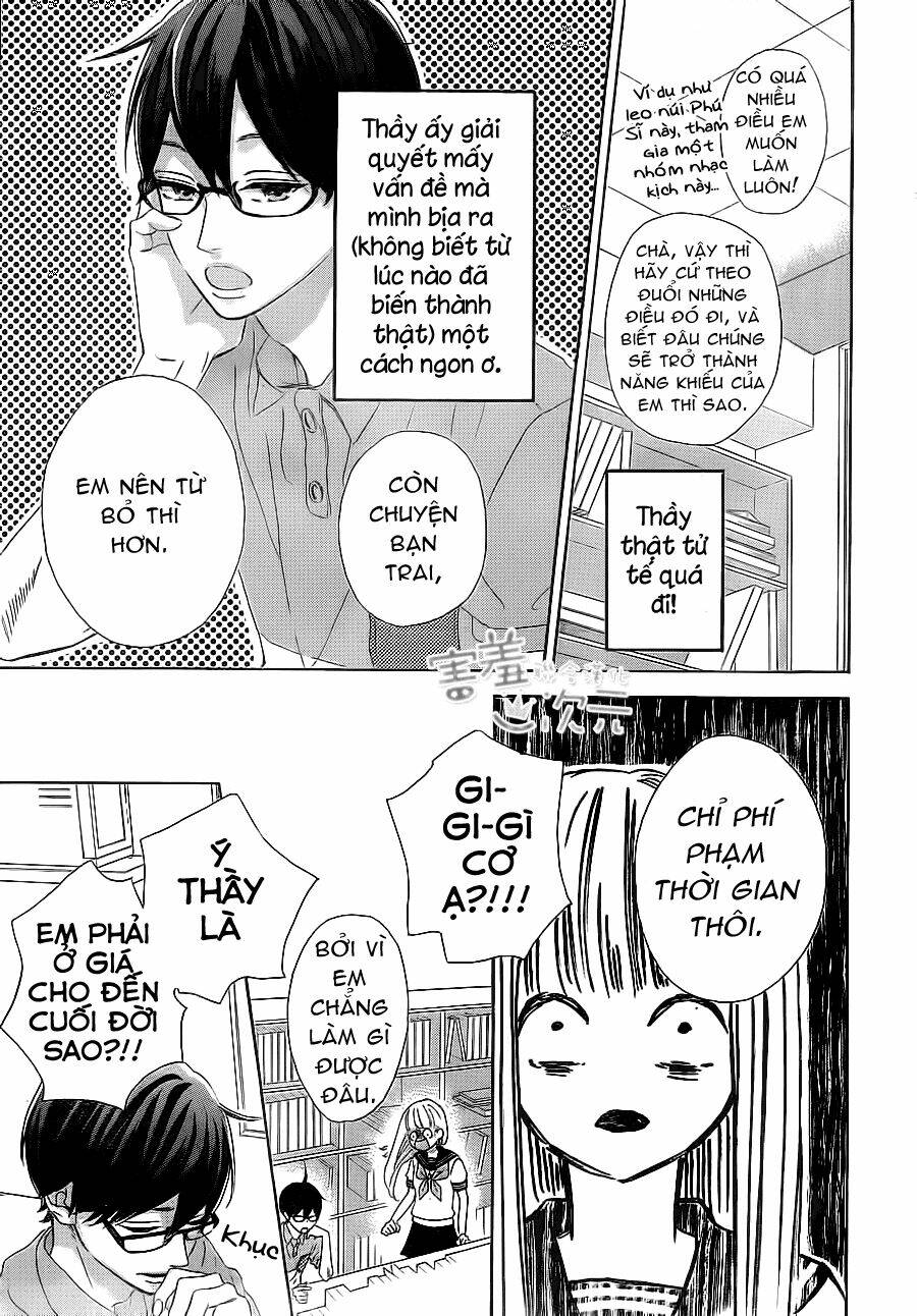 Sensei Kunshu: Chapter 3