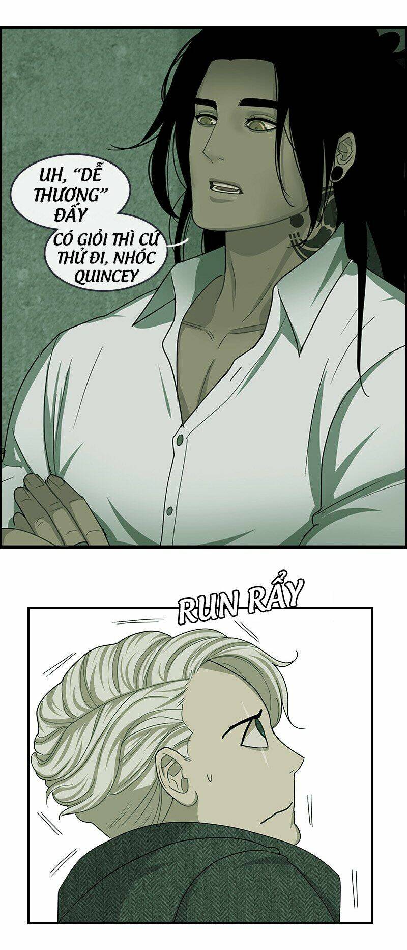 Nửa Đêm Ở Poppy Land: Chapter 13