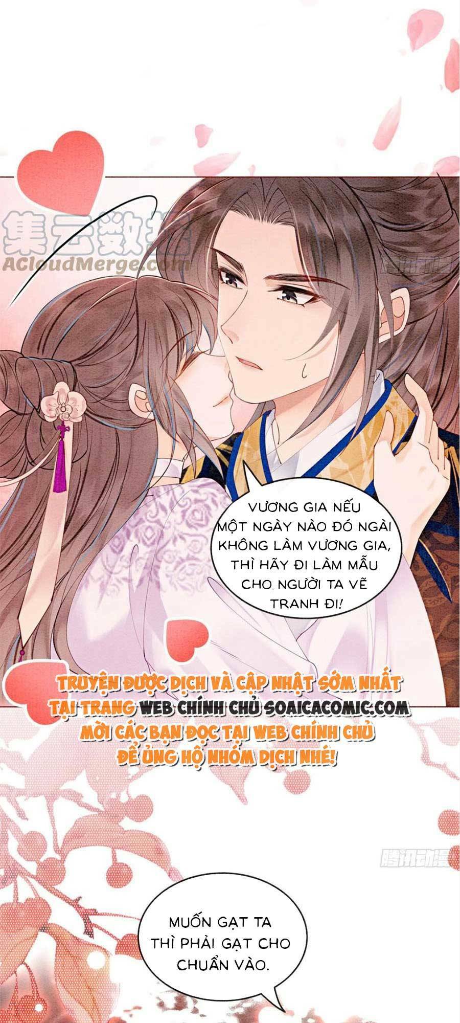 Bắt Đầu Hủy Hôn Để Công Lược Vương Gia: Chapter 63