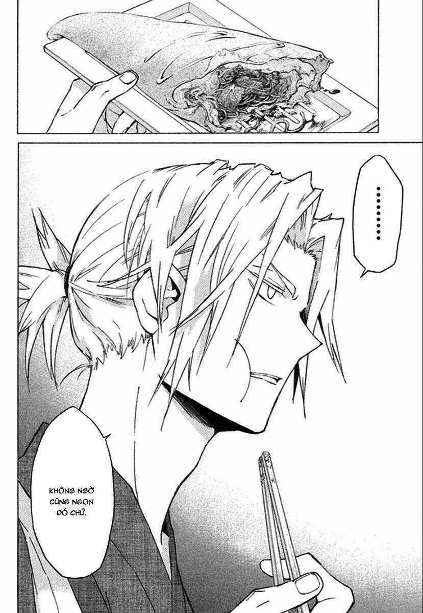 Hell\’s Kitchen: Chapter 41
