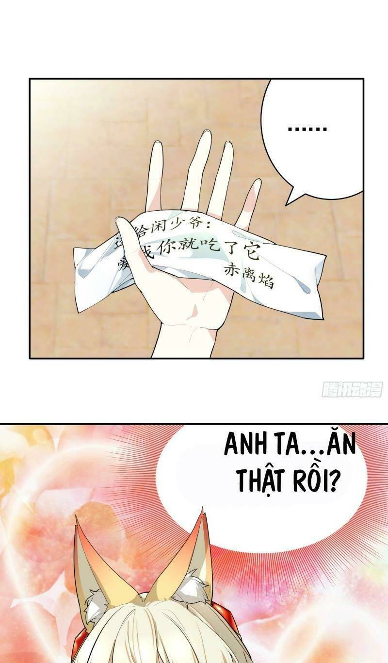 Ta Muốn Ngao Du: Chapter 5