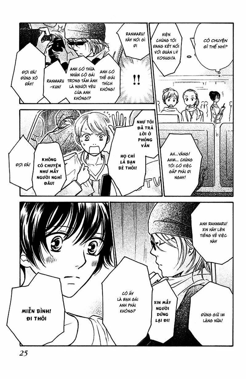 Momoiro Heaven: Chapter 32