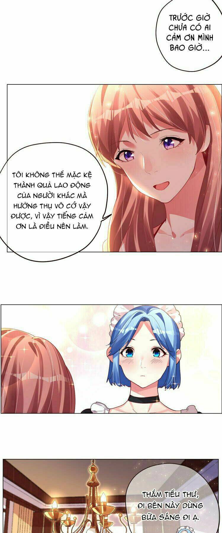 Vì Yêu Mà Khắc Cốt Ghi Tâm: Chapter 13