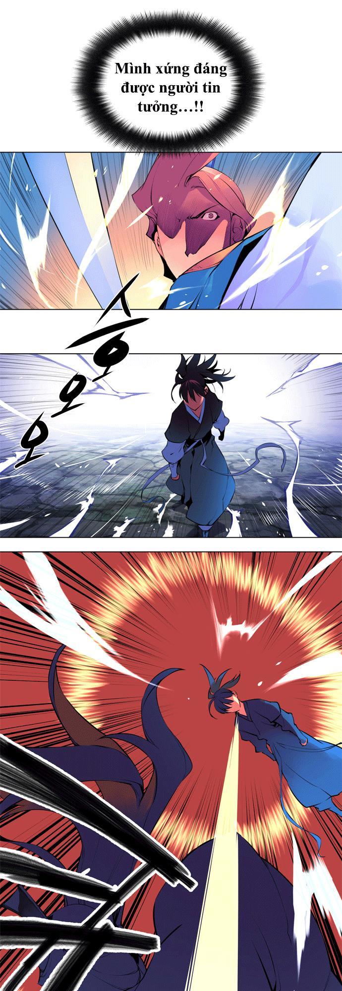 Marchan: The Embodiment Of Tales: Chapter 85