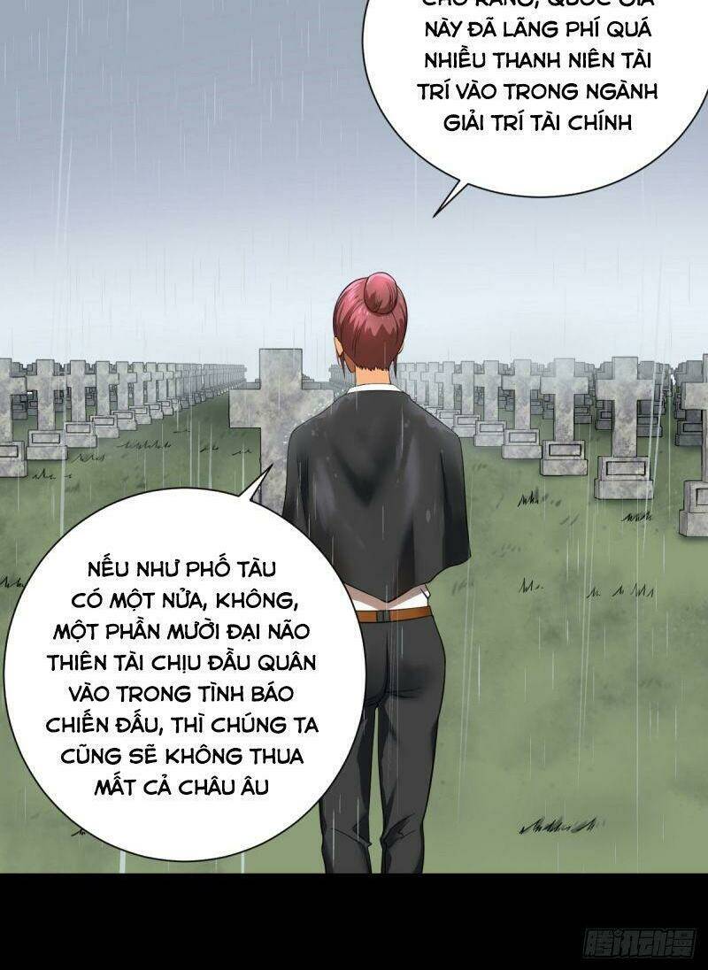 Danh Sách Kẻ Phản Diện: Chapter 102