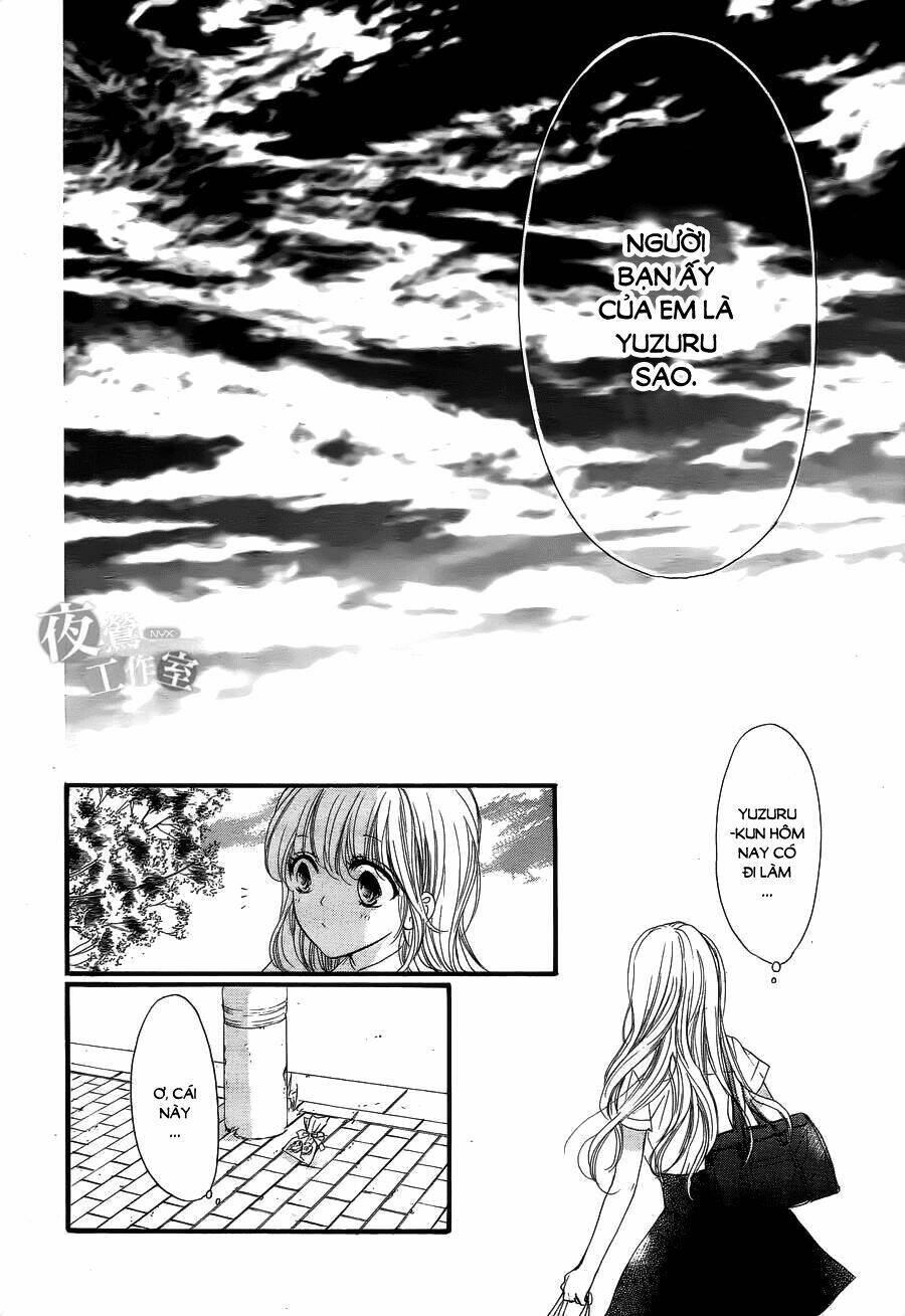 Boku Ni Hana No Melancholy: Chapter 23