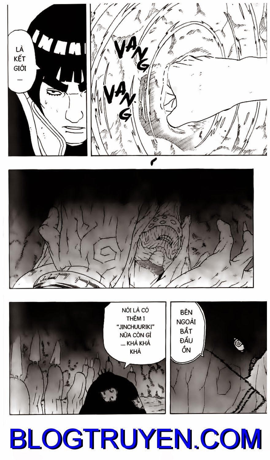 Naruto: Chapter 262