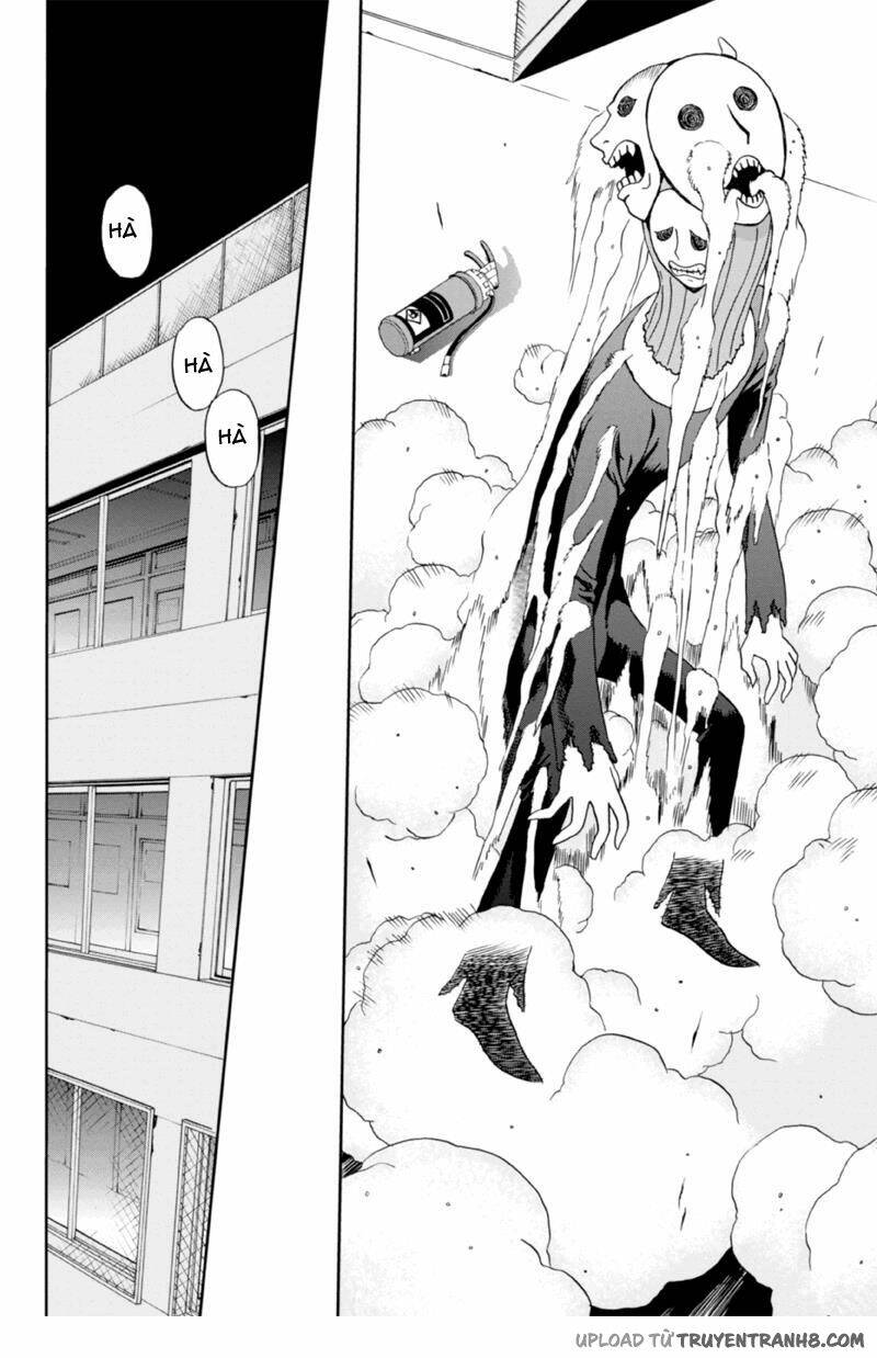 Our Reason For Living: Chapter 7